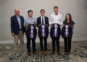 2025 Dairy Bowl 1st place - sr division