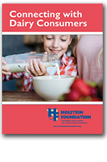Connecting with Dairy Consumers